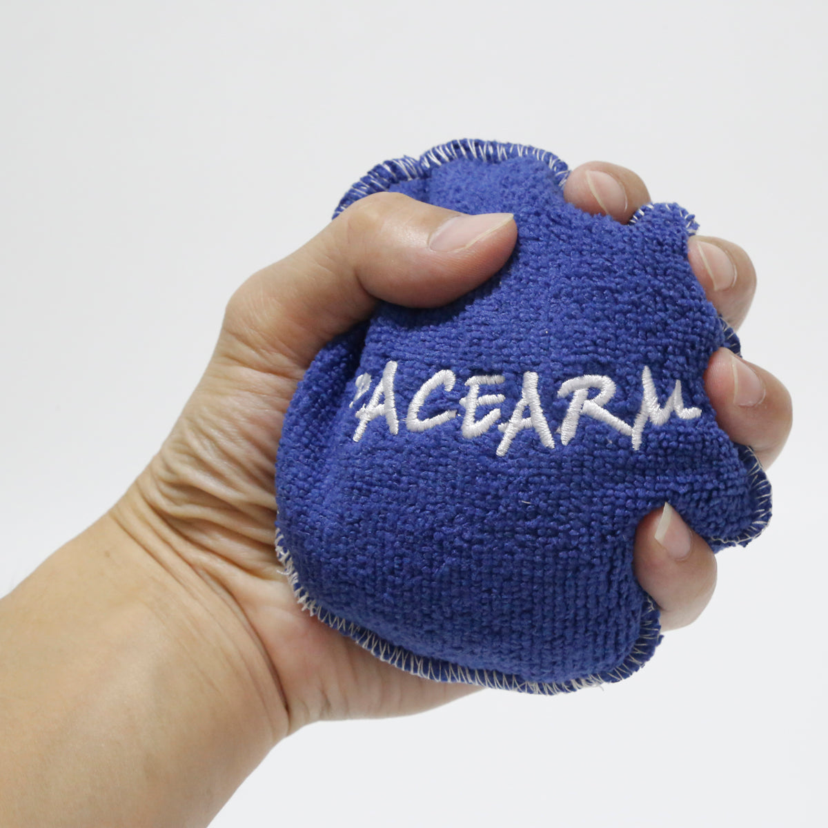 PaceArm Bowling Grip Sack Rosin Bag | Hand Drying Powder Bag for Bowlers | Absorbs Moisture, Improves Ball Grip & Keeps Hands Dry | Enhances Consistency, Control & Release