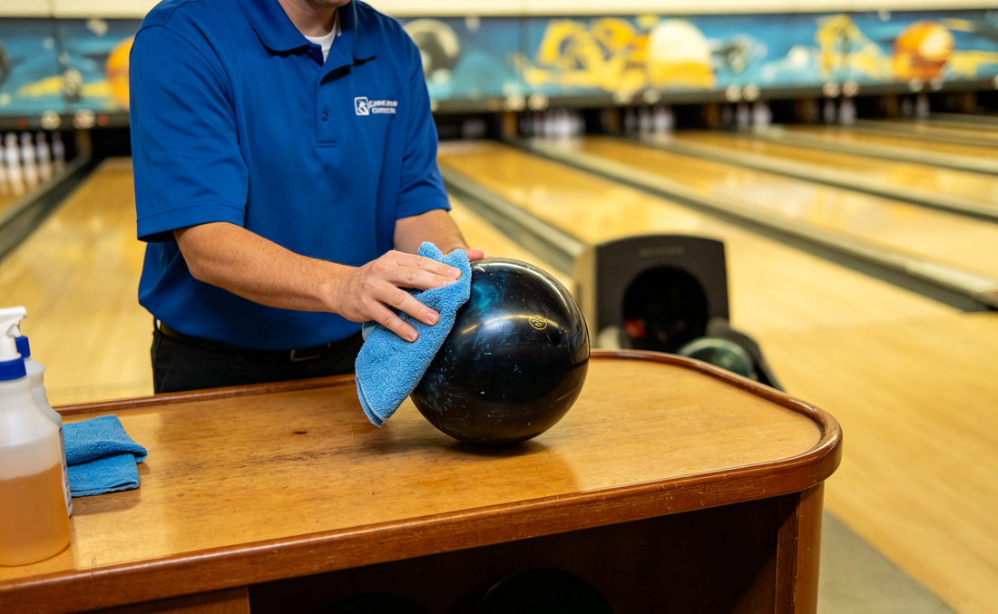 Why Does Your Bowling Ball Need Regular De-oiling?
