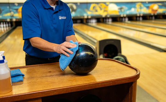 Why Does Your Bowling Ball Need Regular De-oiling?