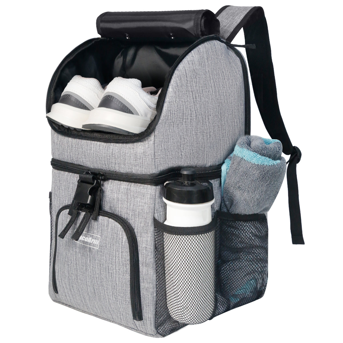PaceArm Backpack (Bowling Ball)