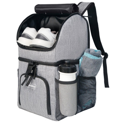 PaceArm Backpack (Bowling Ball)