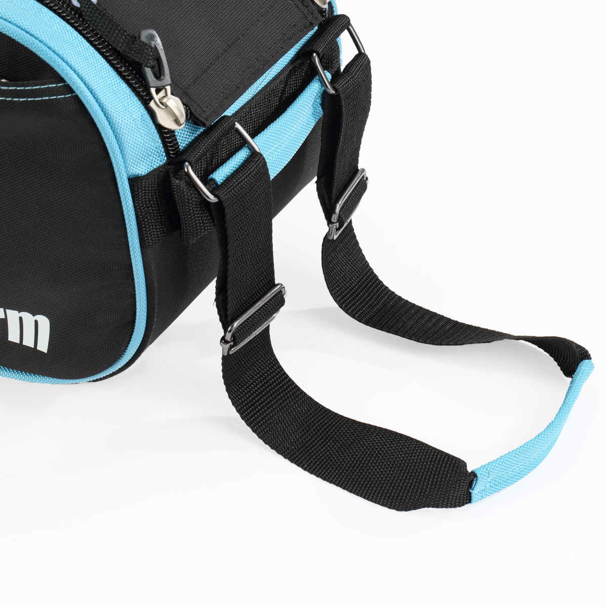  PaceArm Rolling Bowling Bag for 3 Balls, Wheeled Carry/Drag Bowling Tote – Sturdy, Large Capacity for Bowling Shoes & Gear