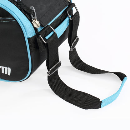  PaceArm Rolling Bowling Bag for 3 Balls, Wheeled Carry/Drag Bowling Tote – Sturdy, Large Capacity for Bowling Shoes & Gear