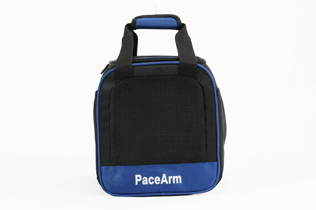 PaceArm Bowling Ball Bag for Single Ball, 1 Ball Bowling Tote Carrier