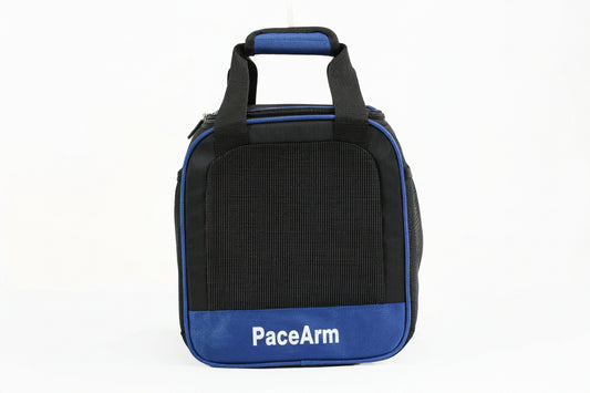 PaceArm Bowling Ball Bag for Single Ball, 1 Ball Bowling Tote Carrier
