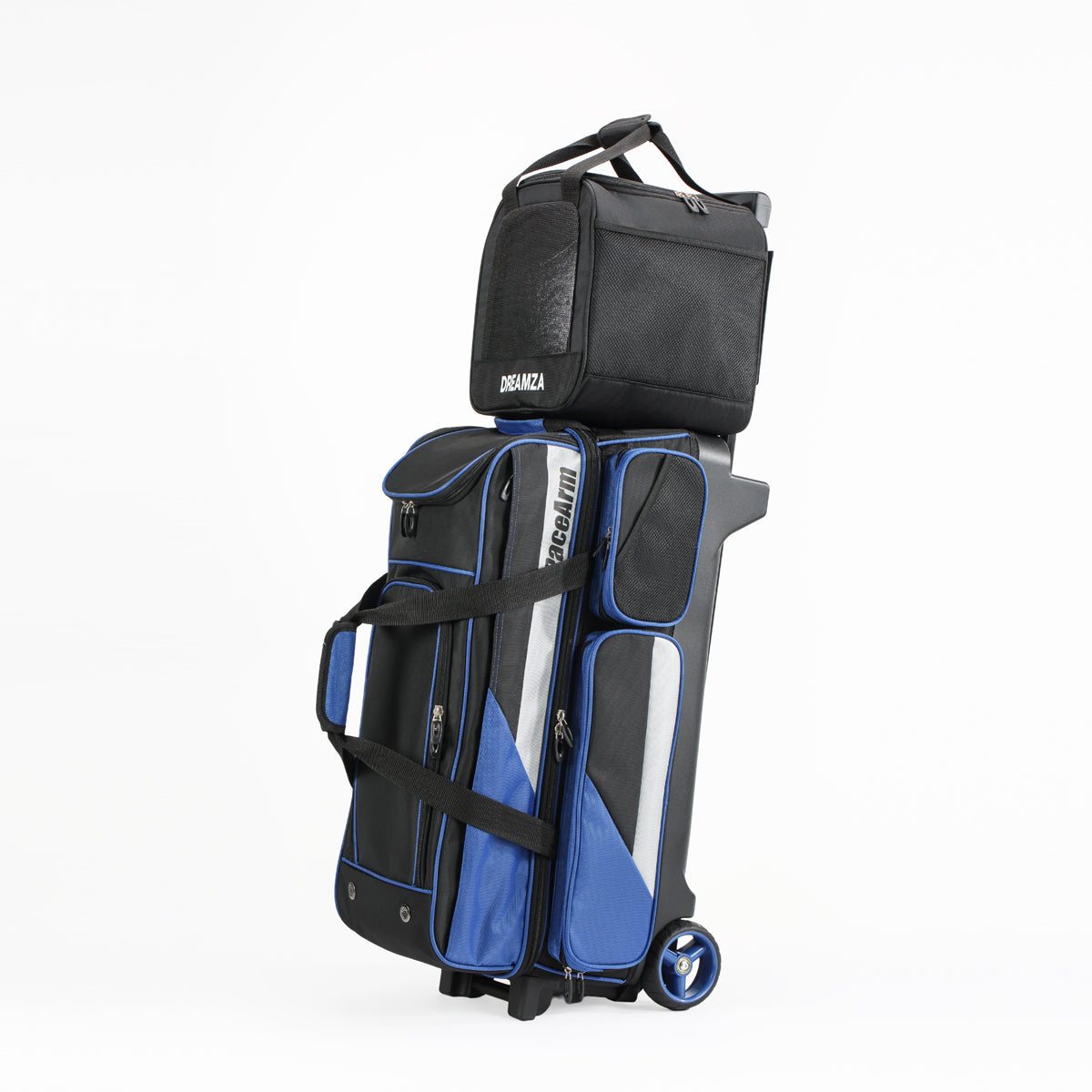 PaceArm Bowling Ball Bag for Single Ball, 1 Ball Bowling Tote Carrier