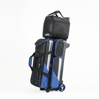 PaceArm Bowling Ball Bag for Single Ball, 1 Ball Bowling Tote Carrier