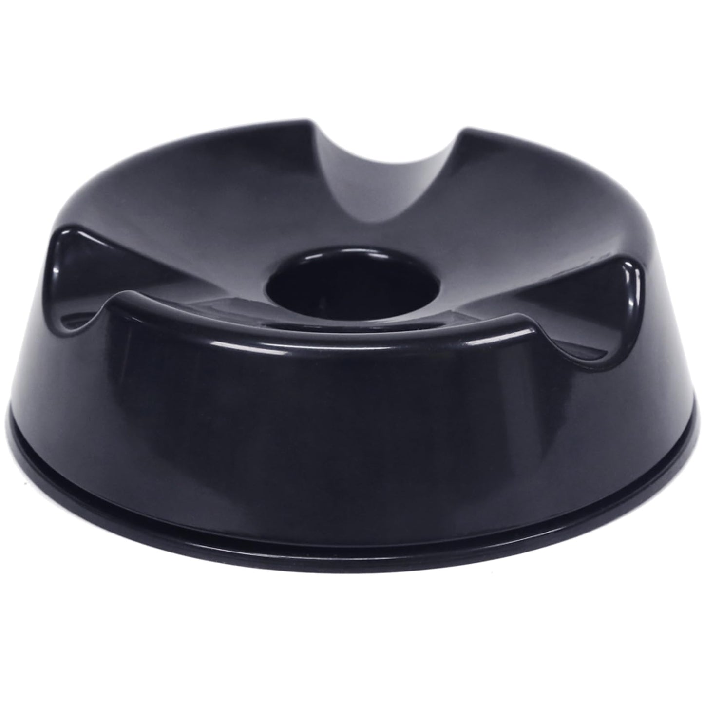 PaceArm Bowling Ball Spinner - Smooth Rotating Bowling Ball Cup Stand with Non-Slip Base, Scratch-Free & Silent Spin Bowling Ball Holder, Ideal Bowling Accessories for Men & Women