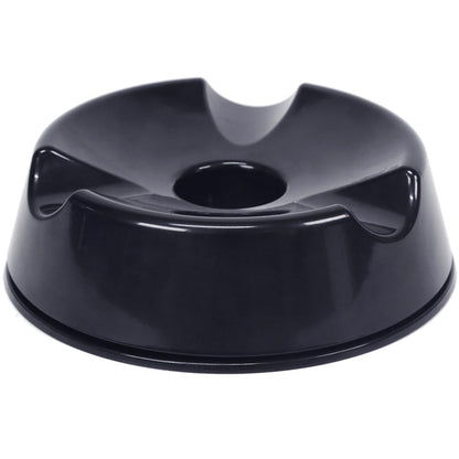PaceArm Bowling Ball Spinner - Smooth Rotating Bowling Ball Cup Stand with Non-Slip Base, Scratch-Free & Silent Spin Bowling Ball Holder, Ideal Bowling Accessories for Men & Women