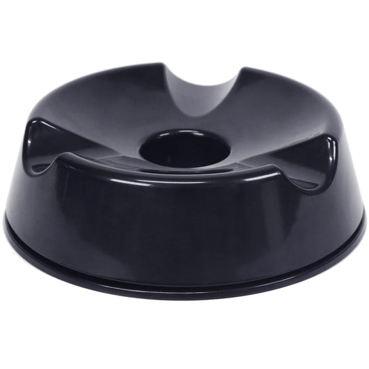 PaceArm Bowling Ball Spinner - Smooth Rotating Bowling Ball Cup Stand with Non-Slip Base, Scratch-Free & Silent Spin Bowling Ball Holder, Ideal Bowling Accessories for Men & Women