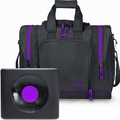 PaceArm Single Ball Tote Bag