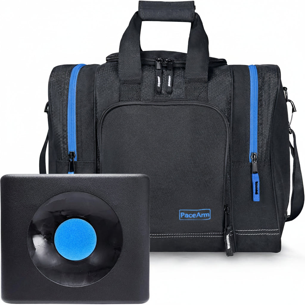 PaceArm Single Ball Tote Bag