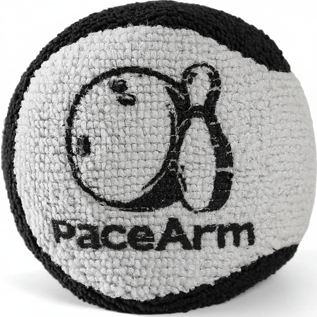 PaceArm Bowling Rosin Bag - Bowling Grip Sack for Hands, Durable Microfiber Rosin Bag, 2.5 Inch, 1-Pack