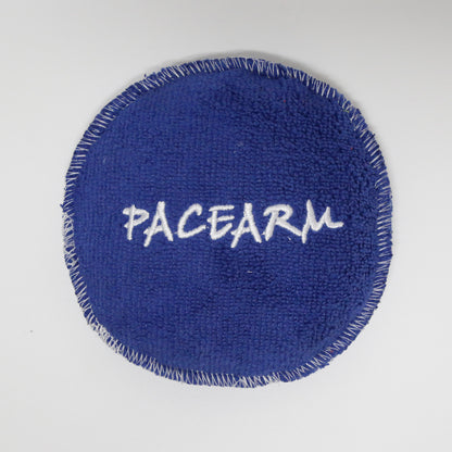 PaceArm Bowling Grip Sack Rosin Bag | Hand Drying Powder Bag for Bowlers | Absorbs Moisture, Improves Ball Grip & Keeps Hands Dry | Enhances Consistency, Control & Release