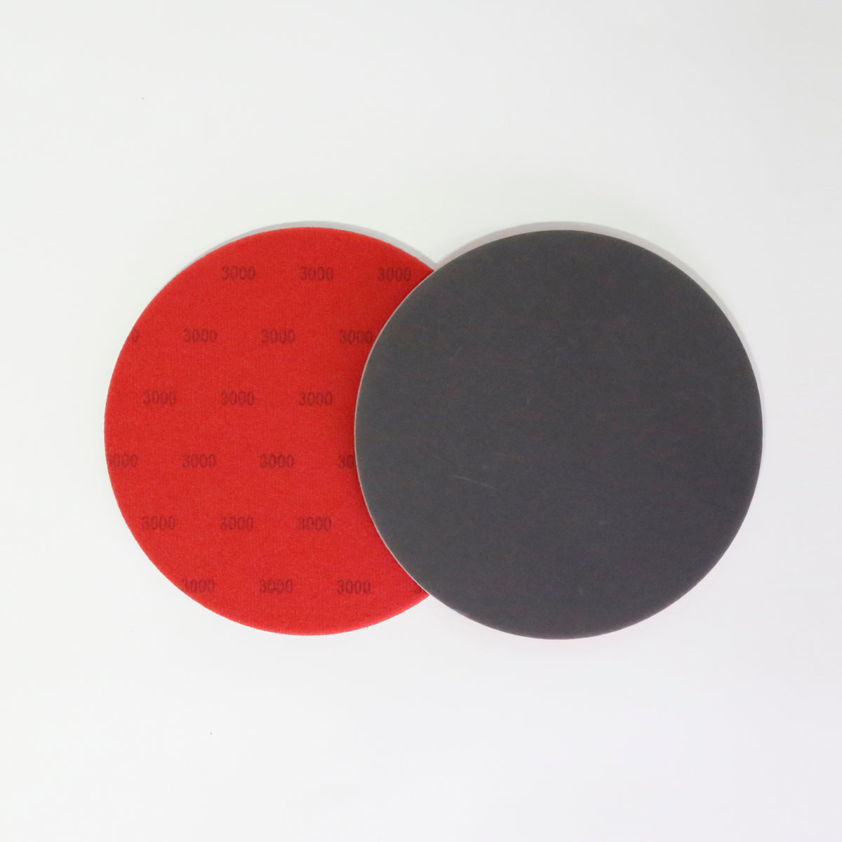 PaceArm Bowling Sanding Pads, Bowling Ball Sanding Pads 6 Pieces Grit Pads for Bowling Ball Sanding Sand Pads Polishing Cleaning Pad Grit 400,1000,1500,2500,3000,5000. Sizes with 5inch, 6inch.